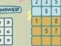 Jogo Suduko