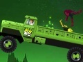 Jogo Ben 10 Aliens Truck