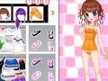 Jogo Angela Summer Dress Up