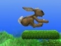 Jogo Jumping funny bunny