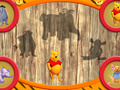 Jogo Tigger's Shadow Shape