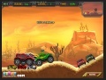 Jogo Crazzy Monster Truck