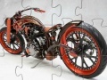 Jogo Chopper Bike Jigsaw