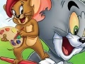 Jogo Tom and Jerry - Hidden Letters