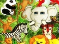 Jogo Jungle Animals