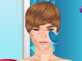 Jogo Super Justin Bieber Facial