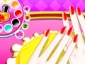 Jogo Alice Manicure Try
