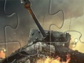 Jogo Tank Destroyer Puzzle