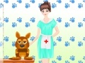 Jogo Cute Veterinarian