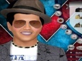 Jogo Bruno Mars Makeover