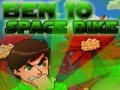 Jogo Ben 10 Space Bike