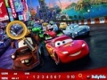 Jogo Cars 2 Spot The Numbers