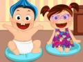 Jogo Adorable Twin Baby