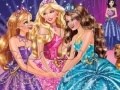 Jogo Barbie Jigsaw