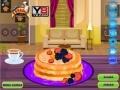 Jogo Banana pancake cooking decoration