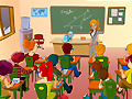 Jogo Funny Classroom 3