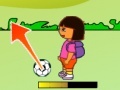 Jogo Dora Play Football