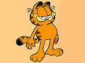 Jogo Garfield Dress Up