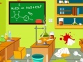 Jogo Clean Up My Laboratory
