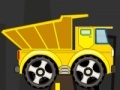 Jogo Big dump truck catch