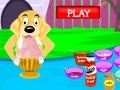 Jogo Pet Puppy Ice Cream