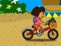 Jogo Dora flower rush