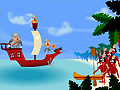 Jogo Tres conquistadores
