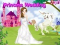 Jogo Princess Wedding