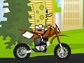 Jogo Spongebob Bike Practice