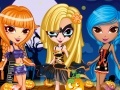 Jogo Cutie Trend: Halloween Party