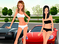 Jogo BFFs On Highway Dress Up