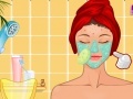 Jogo Pajama Party Facial Makeover