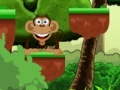 Jogo Monkey Jumping Adventure Game