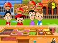 Jogo Turkey Burger