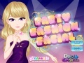 Jogo Party Fashion Facial