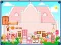 Jogo Pink Dollhouse Decoration 3