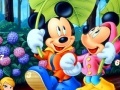 Jogo Mickey's Friend Hidden Numbers