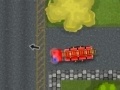 Jogo Firetruck Emergency Parking