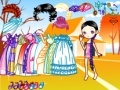 Jogo Doll Gown Dress Up 3