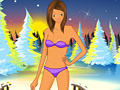 Jogo Winter Dream Dress Up