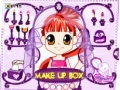 Jogo Make Up Box