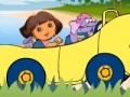 Jogo Dora Island Race