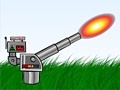 Jogo Kitten Canons
