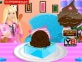 Jogo Barbie Ice Cream Decorating