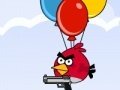 Jogo Angry Birds Rose Defender