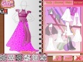 Jogo Fashion Studio Prom Dress Design