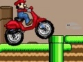 Jogo Mario Motobike 3