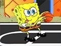Jogo Sponge Bob Basketball