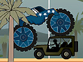 Jogo Bush Rampage