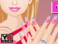 Jogo Barbie Nails